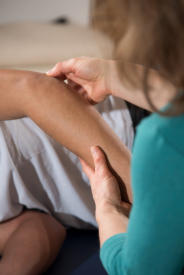 Yvonne Kobler Shrestha, Feldenkrais Einzeltherapie
